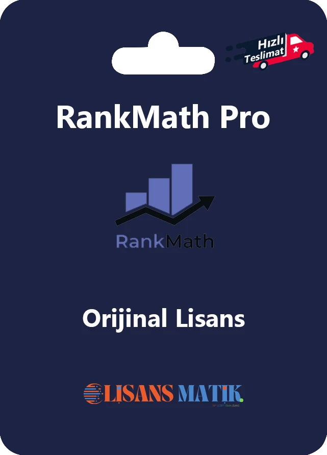 RankMath Pro | Orijinal  Eklenti