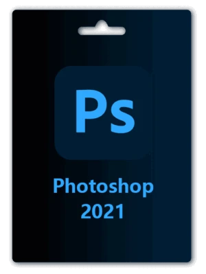 Adobe Photoshop 2021 Lisans