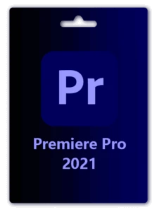 Adobe Premiere Pro 2021 Lisans