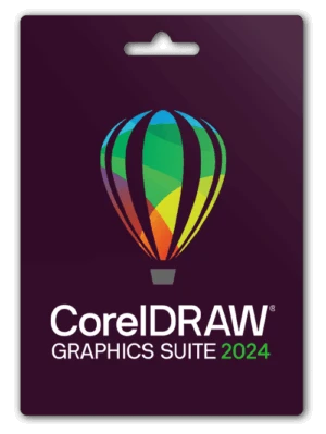 CorelDRAW Graphics Suite 2024 Lisans