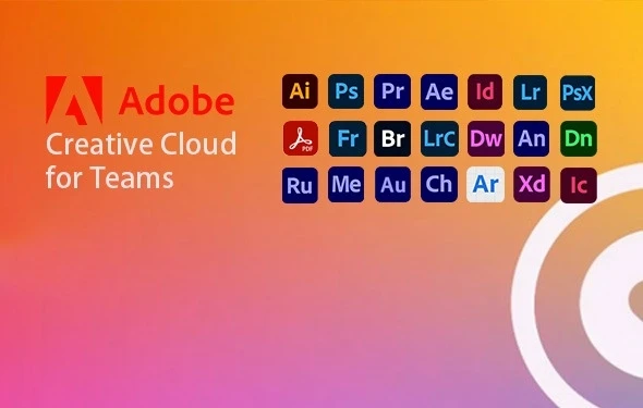 Adobe Creative Cloud | Orijinal Lisans