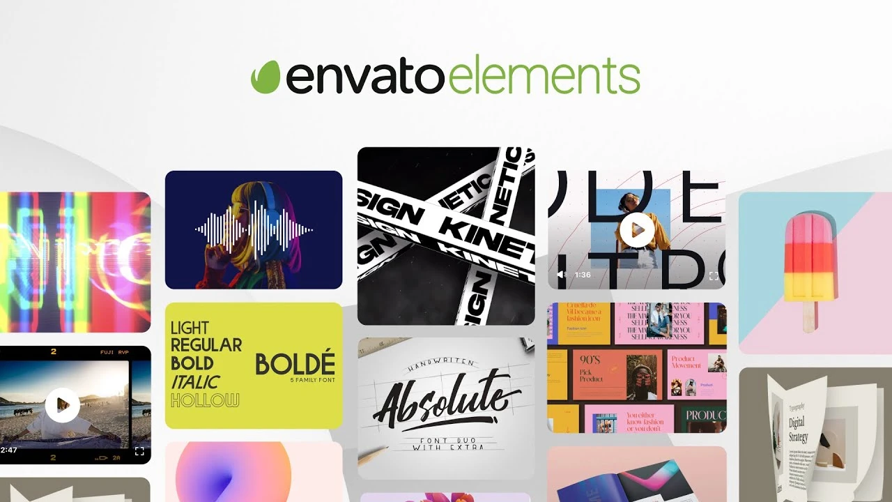 Envato Elements | Orijinal Lisans