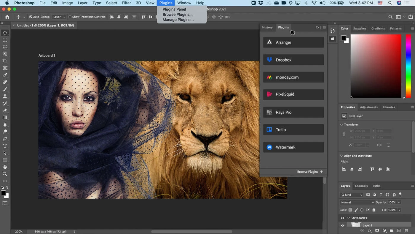 Adobe Photoshop 2021 Lisans